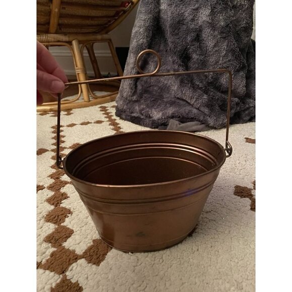 Hosley Decorative Basket - Picture 1 of 10